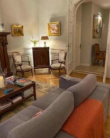 Bourgeois Appartement Bordeaux
